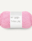 Sandnes Garn Tynn Line - Sandnes Garn 4813 Pink Lilac - The Little Yarn Store