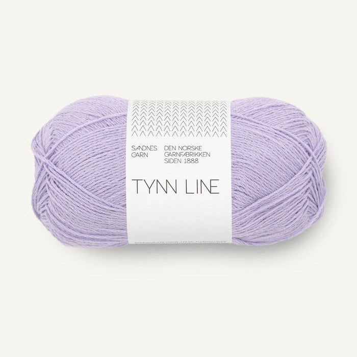 Sandnes Garn Tynn Line - Sandnes Garn 5223 Lavender - The Little Yarn Store