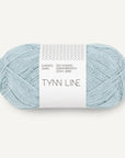 Sandnes Garn Tynn Line - Sandnes Garn 5930 Baby Blue - The Little Yarn Store