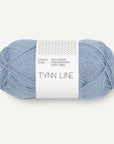 Sandnes Garn Tynn Line - Sandnes Garn 6032 Blue Hydrangea - The Little Yarn Store