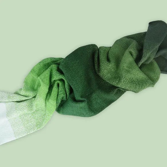 Scheepjes Cotton Whirl - Scheepjes - 709 Lettuce Party - The Little Yarn Store