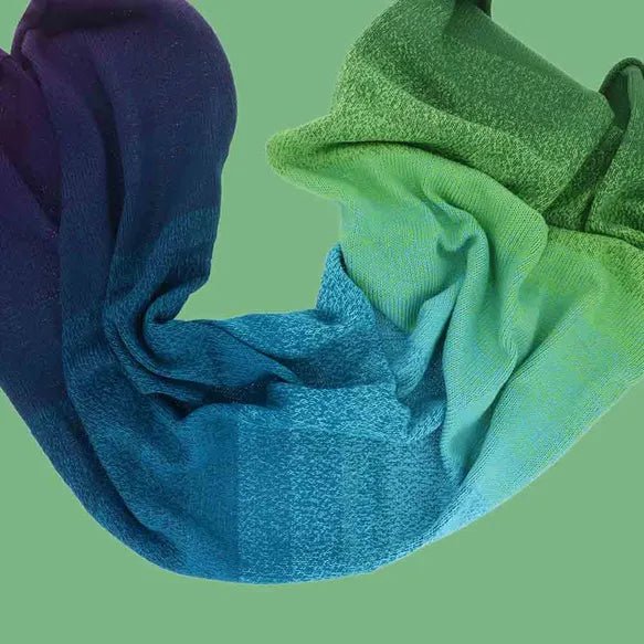 Scheepjes Cotton Whirl - Scheepjes - 730 Berry Breeze - The Little Yarn Store