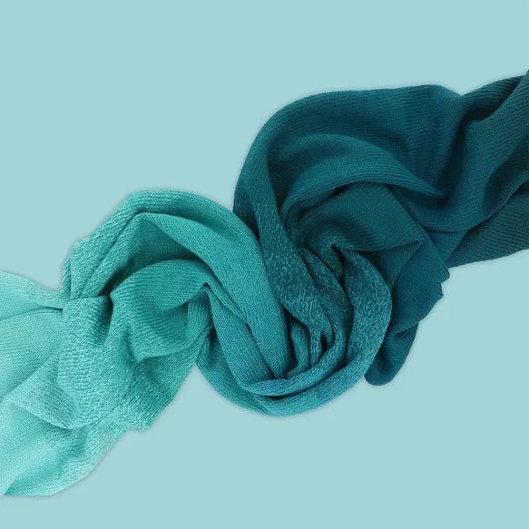 Scheepjes Cotton Whirl - Scheepjes - 737 Teal Tempest - The Little Yarn Store