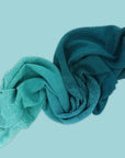 Scheepjes Cotton Whirl - Scheepjes - 737 Teal Tempest - The Little Yarn Store