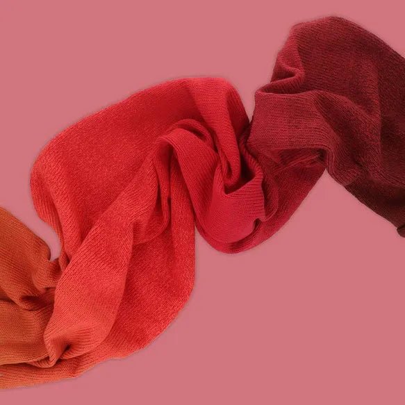 Scheepjes Cotton Whirl - Scheepjes - 738 Crimson Cloak - The Little Yarn Store