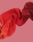 Scheepjes Cotton Whirl - Scheepjes - 738 Crimson Cloak - The Little Yarn Store