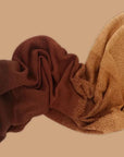 Scheepjes Cotton Whirl - Scheepjes - 740 Brown Sugar Spell - The Little Yarn Store