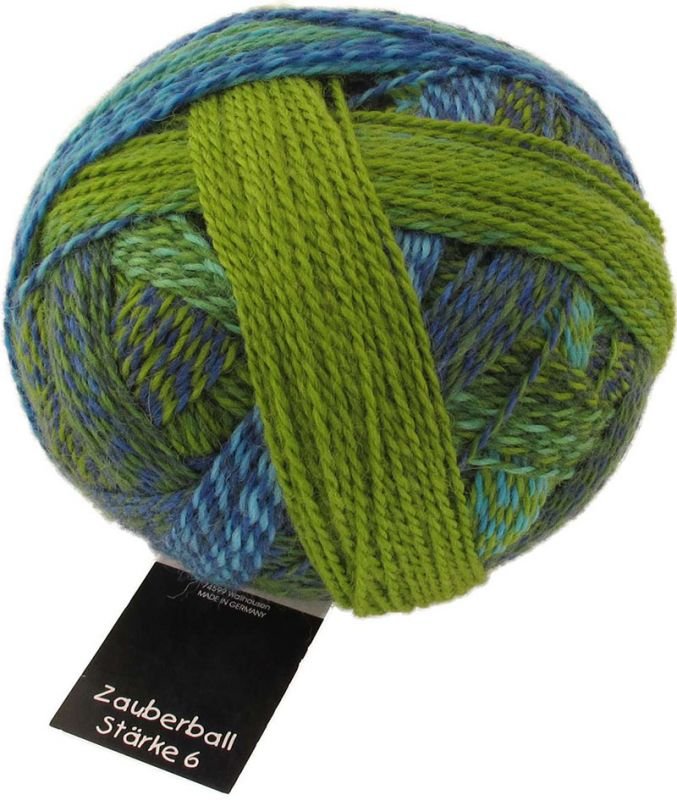 Schoppel - Wolle Starke 6 - Schoppel - Wolle - 2136 Spring Has Come! - The Little Yarn Store