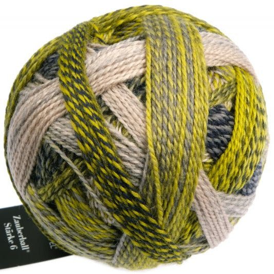 Schoppel - Wolle Starke 6 - Schoppel - Wolle - 2204 Green Week - The Little Yarn Store