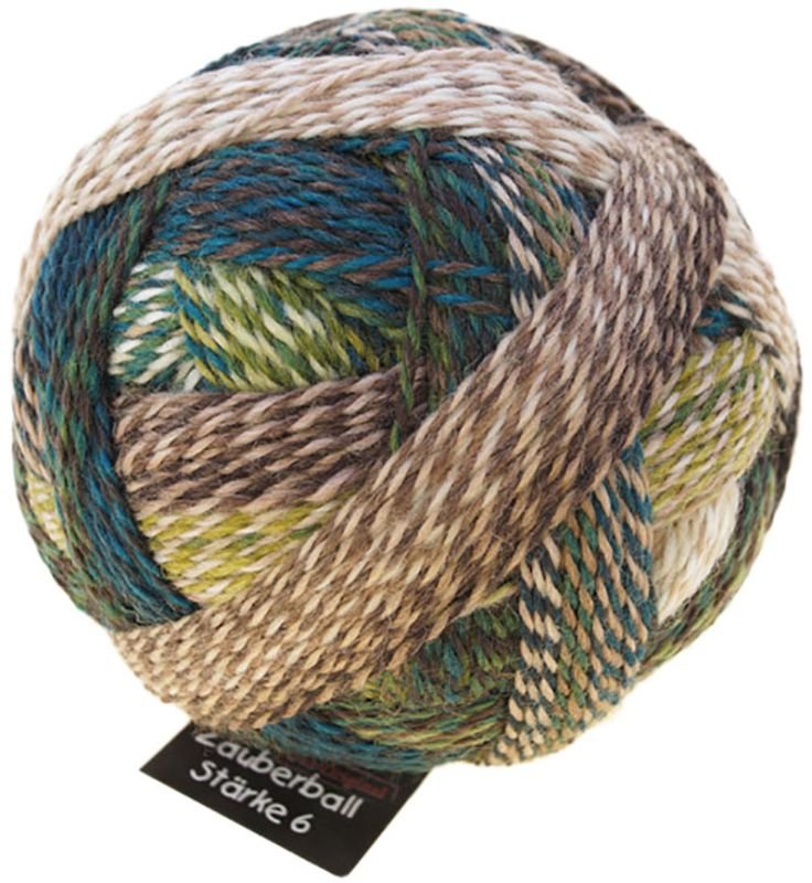 Schoppel - Wolle Starke 6 - Schoppel - Wolle - 2250 Jack and Trousers - The Little Yarn Store