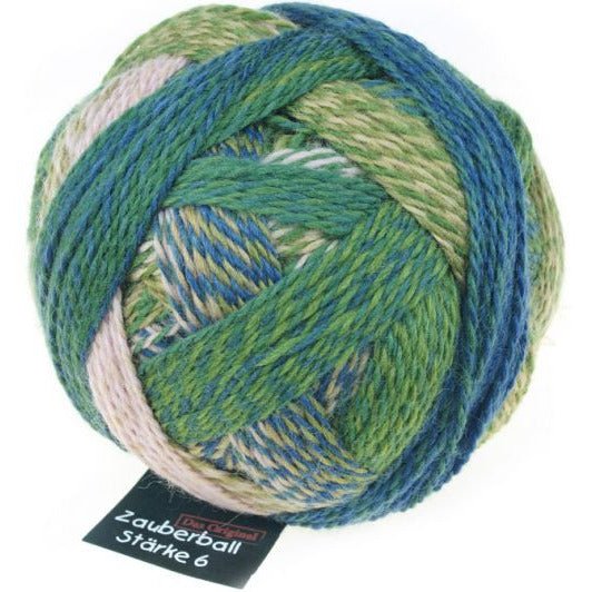 Schoppel - Wolle Starke 6 - Schoppel - Wolle - 2292 Shooting Star - The Little Yarn Store