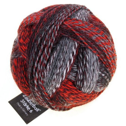 Schoppel - Wolle Starke 6 - Schoppel - Wolle - 2337 Mars Experiment - The Little Yarn Store