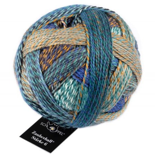 Schoppel - Wolle Starke 6 - Schoppel - Wolle - 2395 Camouflage - The Little Yarn Store