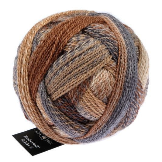 Schoppel - Wolle Starke 6 - Schoppel - Wolle - 2729 Innuit - The Little Yarn Store