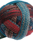 Schoppel - Wolle Zauberball Crazy - Schoppel - Wolle - 1507 Autumn Wind - The Little Yarn Store