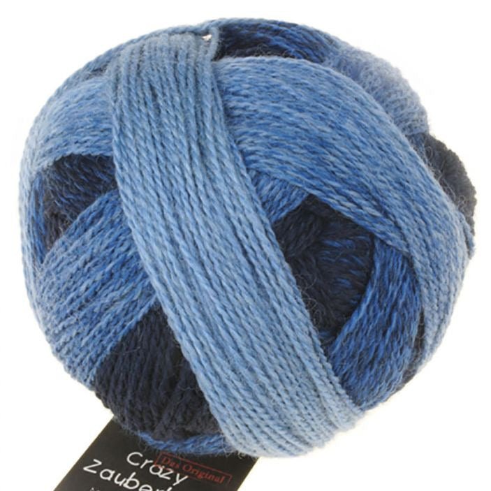 Schoppel - Wolle Zauberball Crazy - Schoppel - Wolle - 1535 Stone Washed - The Little Yarn Store