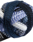 Schoppel - Wolle Zauberball Crazy - Schoppel - Wolle - 2099 Blue Break - The Little Yarn Store
