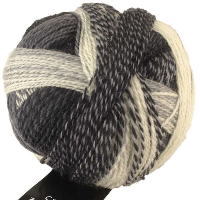 Schoppel - Wolle Zauberball Crazy - Schoppel - Wolle - 2100 Domino - The Little Yarn Store