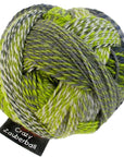 Schoppel - Wolle Zauberball Crazy - Schoppel - Wolle - 2204 Green Week - The Little Yarn Store