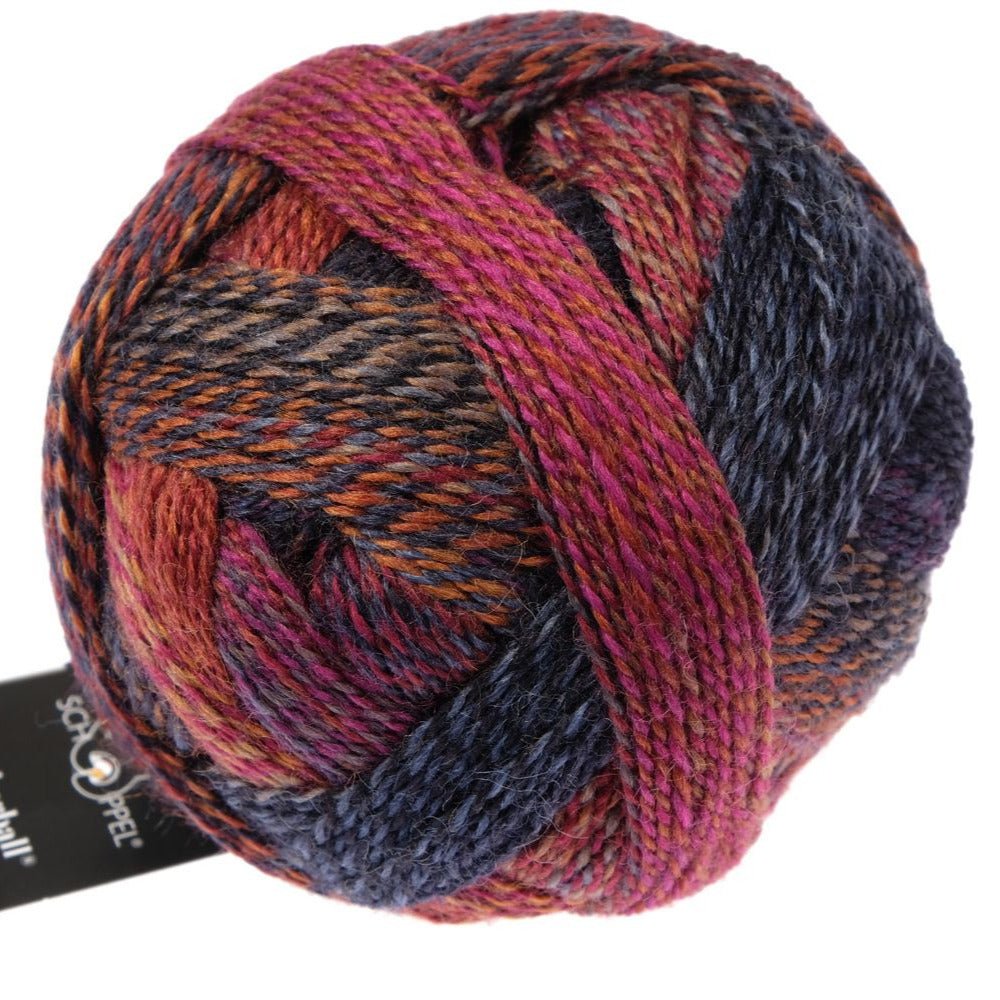 Schoppel - Wolle Zauberball Crazy - Schoppel - Wolle - 2248 Cinnamon Bun - The Little Yarn Store