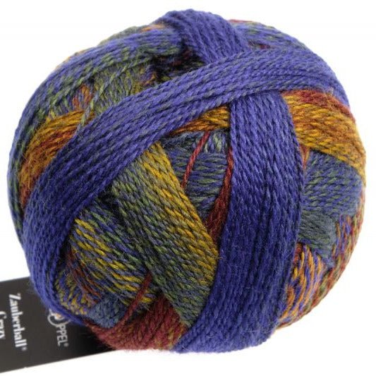 Schoppel - Wolle Zauberball Crazy - Schoppel - Wolle - 2266 Milestone - The Little Yarn Store