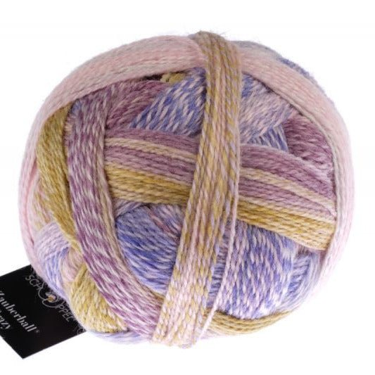 Schoppel - Wolle Zauberball Crazy - Schoppel - Wolle - 2473 Attractant - The Little Yarn Store