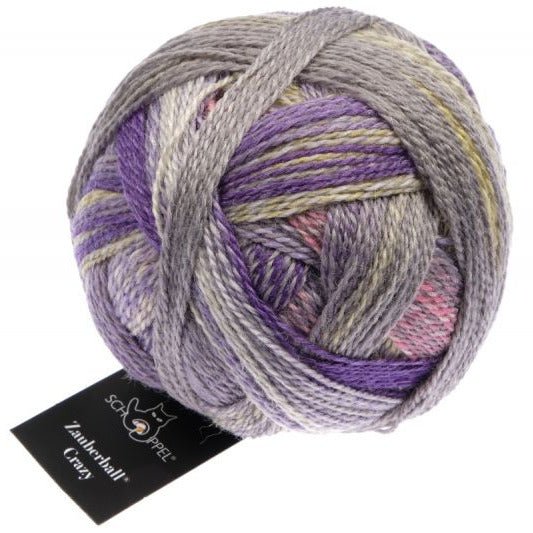 Schoppel - Wolle Zauberball Crazy - Schoppel - Wolle - 2514 Privy Council - The Little Yarn Store