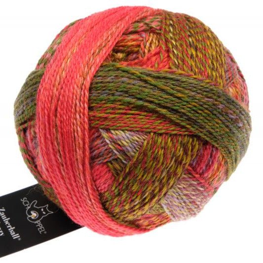 Schoppel - Wolle Zauberball Crazy - Schoppel - Wolle - 2516 Evening Hour - The Little Yarn Store