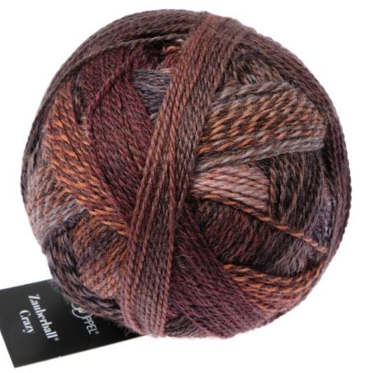 Schoppel - Wolle Zauberball Crazy - Schoppel - Wolle - 2544 Late Autumn - The Little Yarn Store