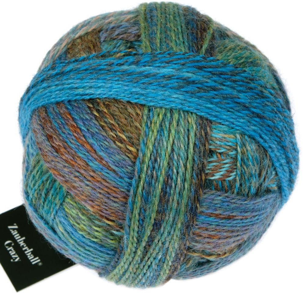 Schoppel - Wolle Zauberball Crazy - Schoppel - Wolle - 2623 Early Bird - The Little Yarn Store