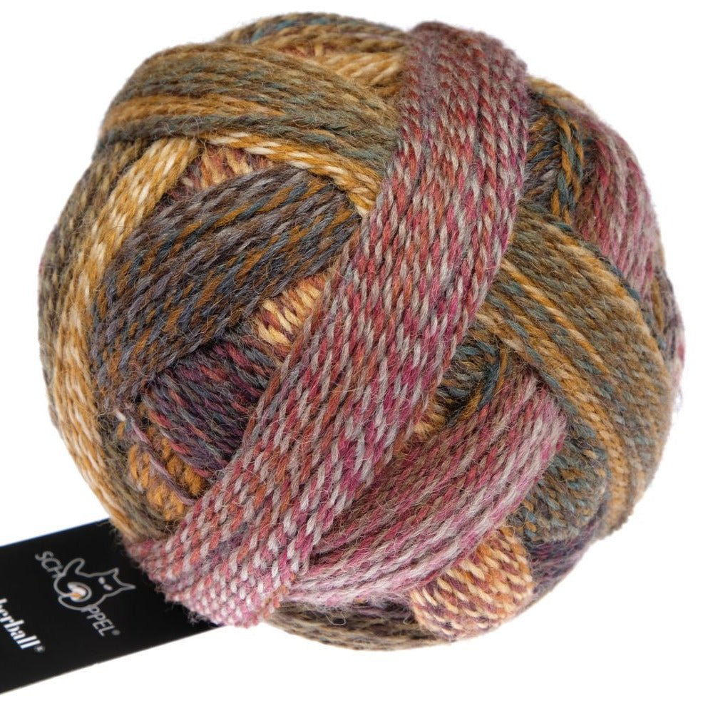Schoppel - Wolle Zauberball Crazy - Schoppel - Wolle - 2692 Backlight - The Little Yarn Store