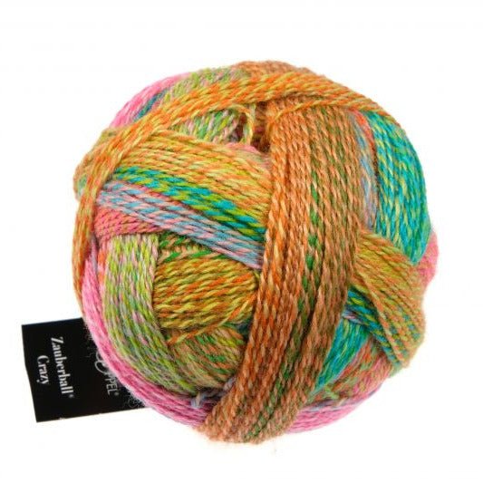 Schoppel - Wolle Zauberball Crazy - Schoppel - Wolle - 2728 Boygroup - The Little Yarn Store
