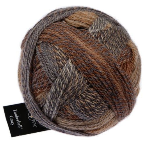 Schoppel - Wolle Zauberball Crazy - Schoppel - Wolle - 2729 Innuit - The Little Yarn Store