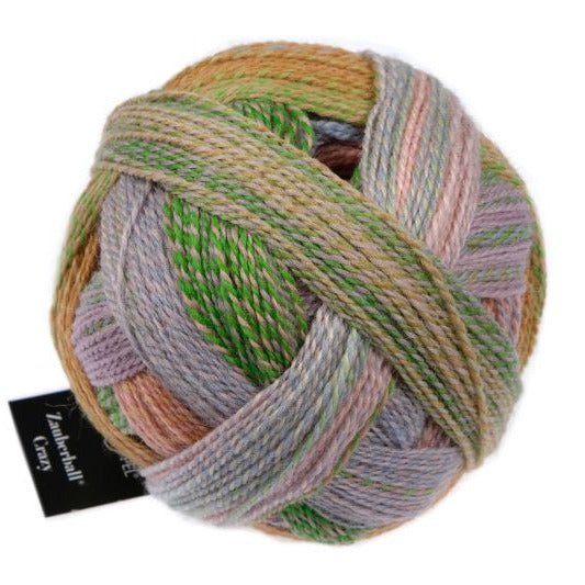 Schoppel - Wolle Zauberball Crazy - Schoppel - Wolle - 2730 Nautilus - The Little Yarn Store