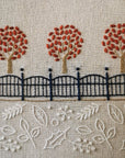 Seamless Embroidery - Yumiko Higuchi - The Little Yarn Store
