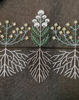 Seamless Embroidery - Yumiko Higuchi - The Little Yarn Store