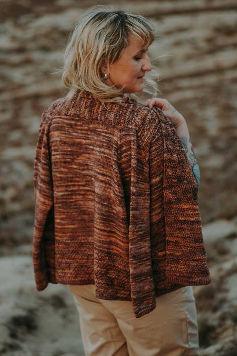 Seasons of Stitches - Laine - The Little Yarn Store