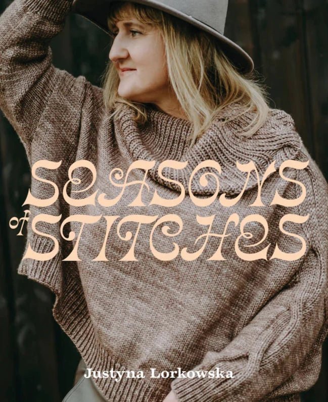 Seasons of Stitches - Laine - The Little Yarn Store