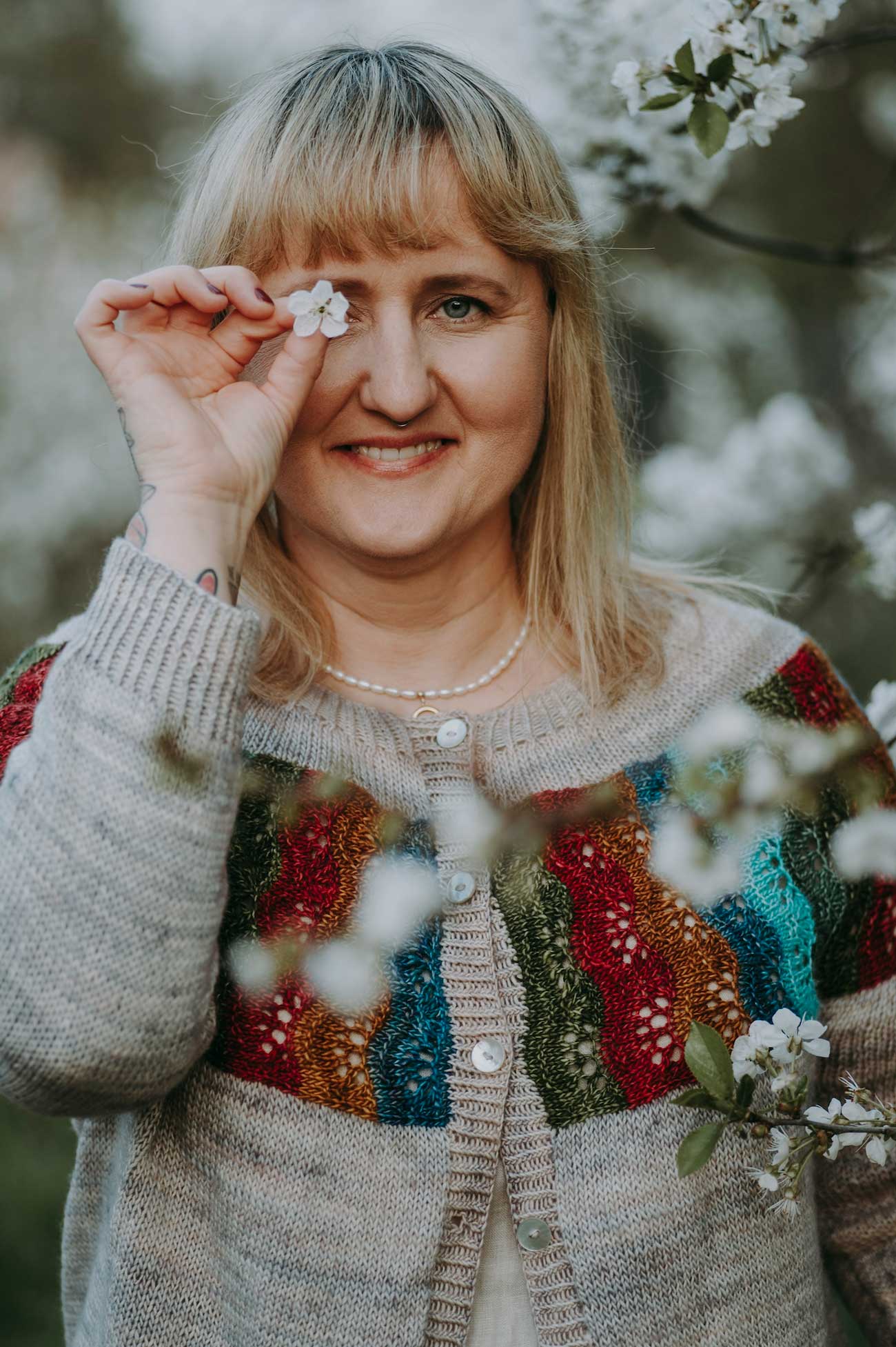 Seasons of Stitches - Laine - The Little Yarn Store