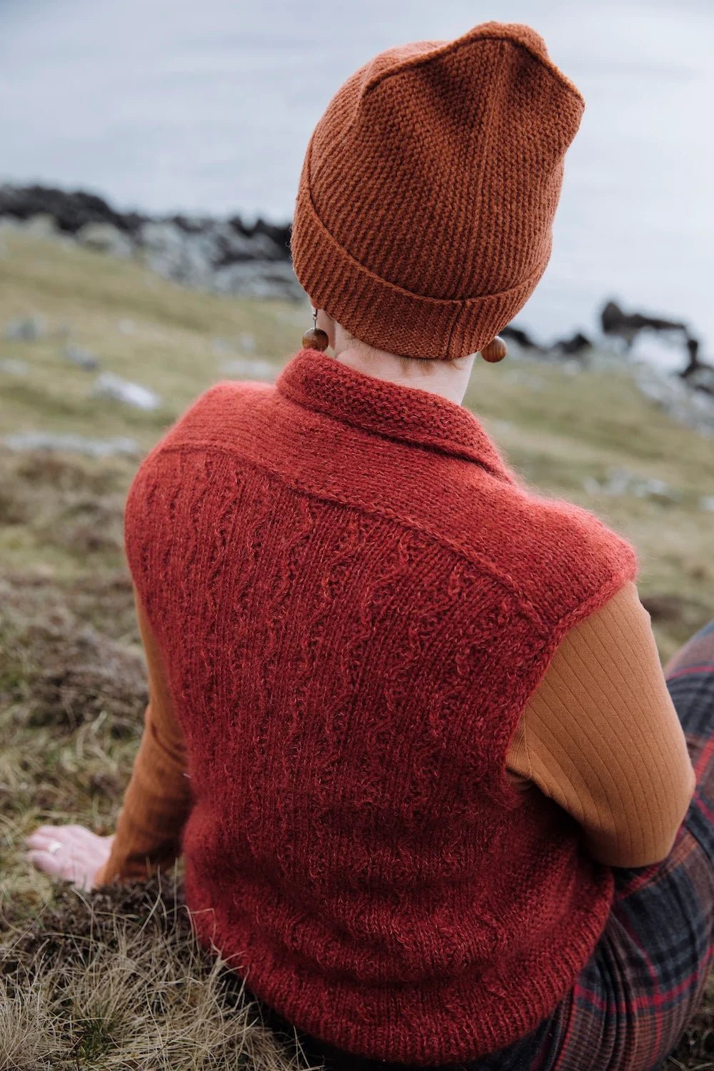 Shetland Shades: Stories in Wool - Laine - The Little Yarn Store