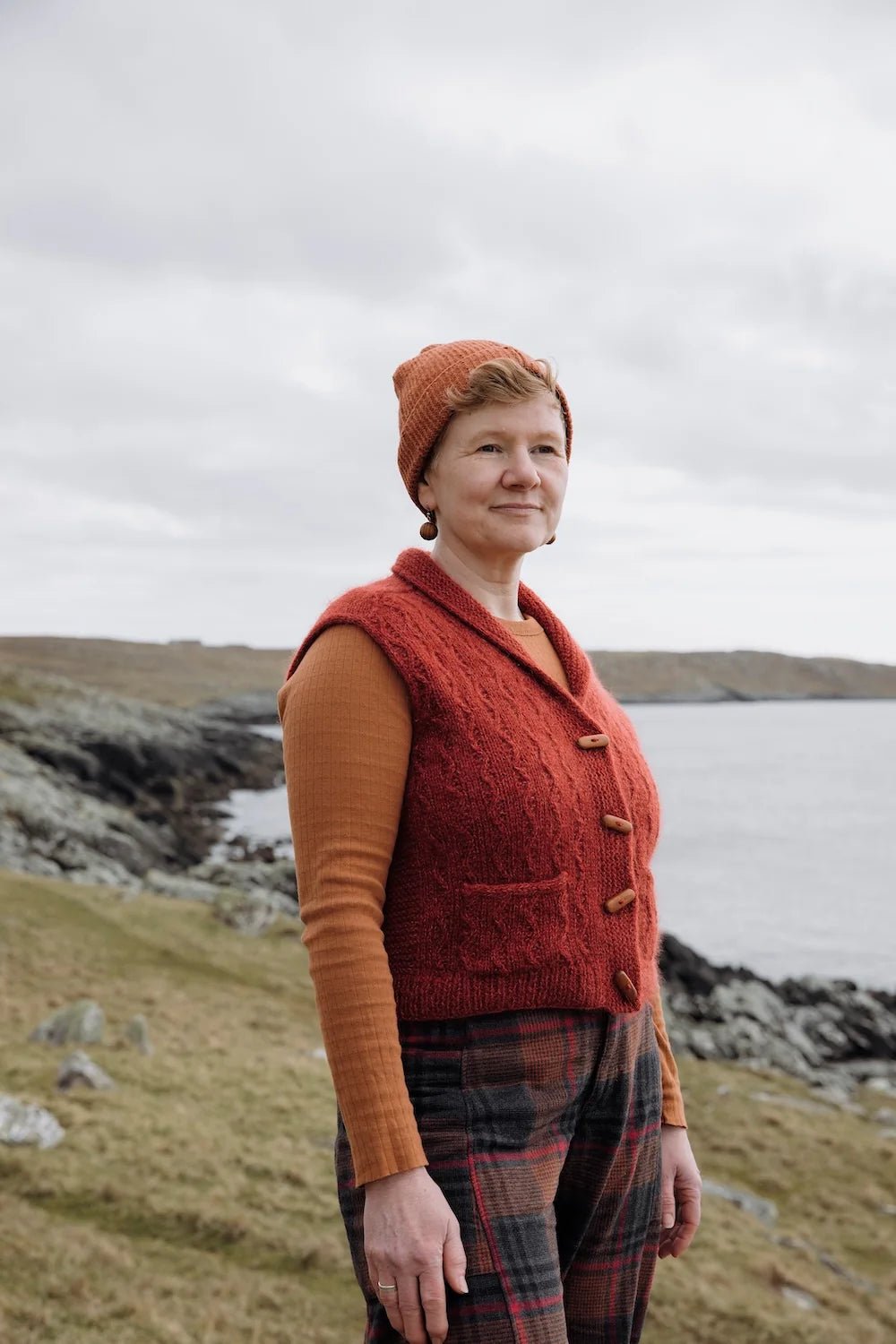 Shetland Shades: Stories in Wool - Laine - The Little Yarn Store