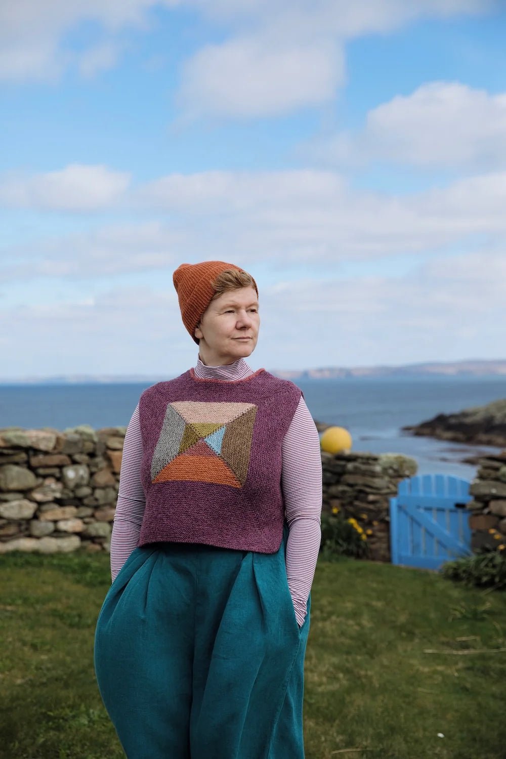 Shetland Shades: Stories in Wool - Laine - The Little Yarn Store