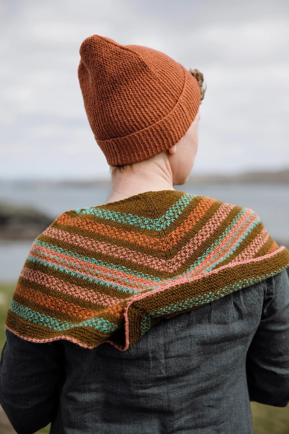 Shetland Shades: Stories in Wool - Laine - The Little Yarn Store