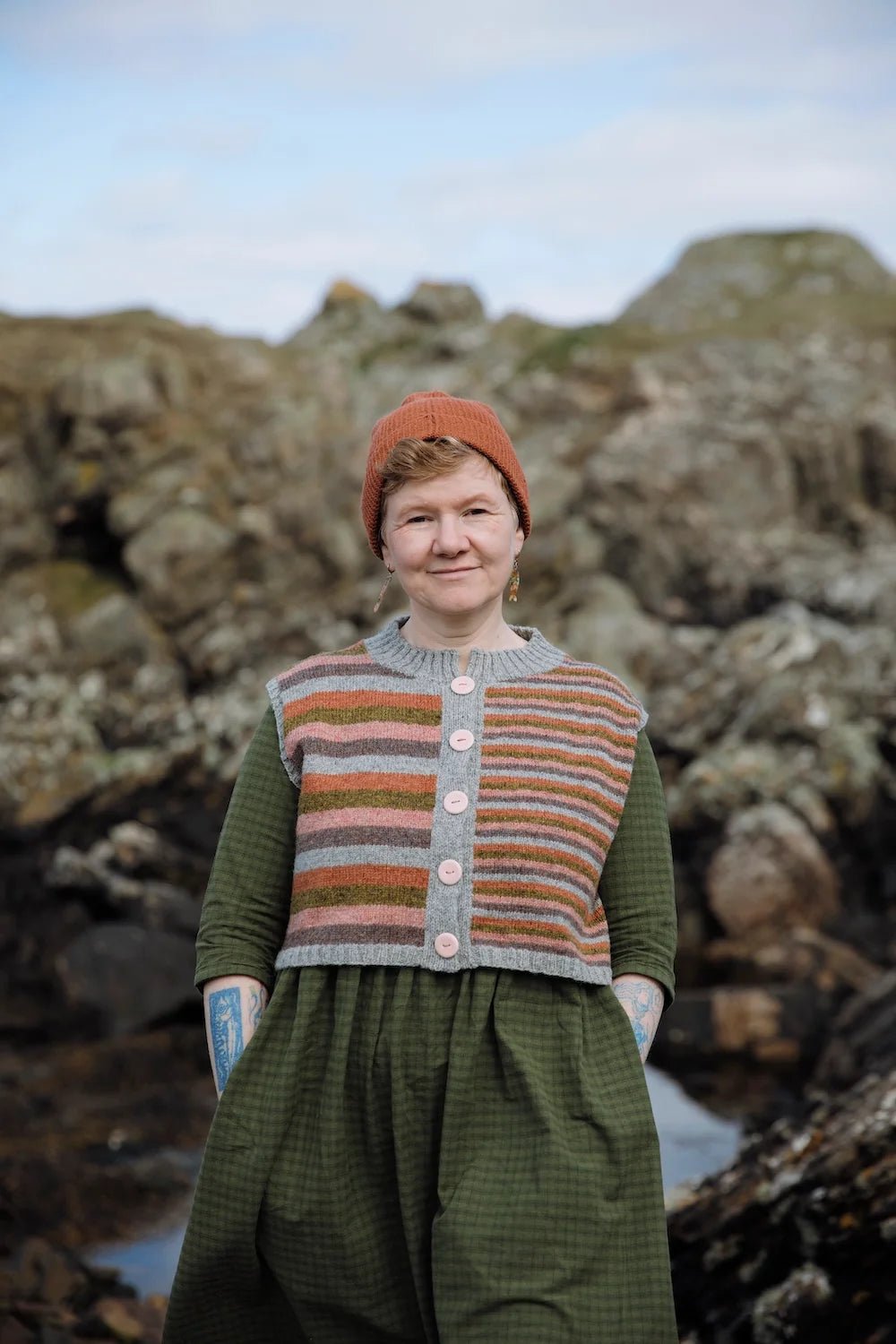 Shetland Shades: Stories in Wool - Laine - The Little Yarn Store