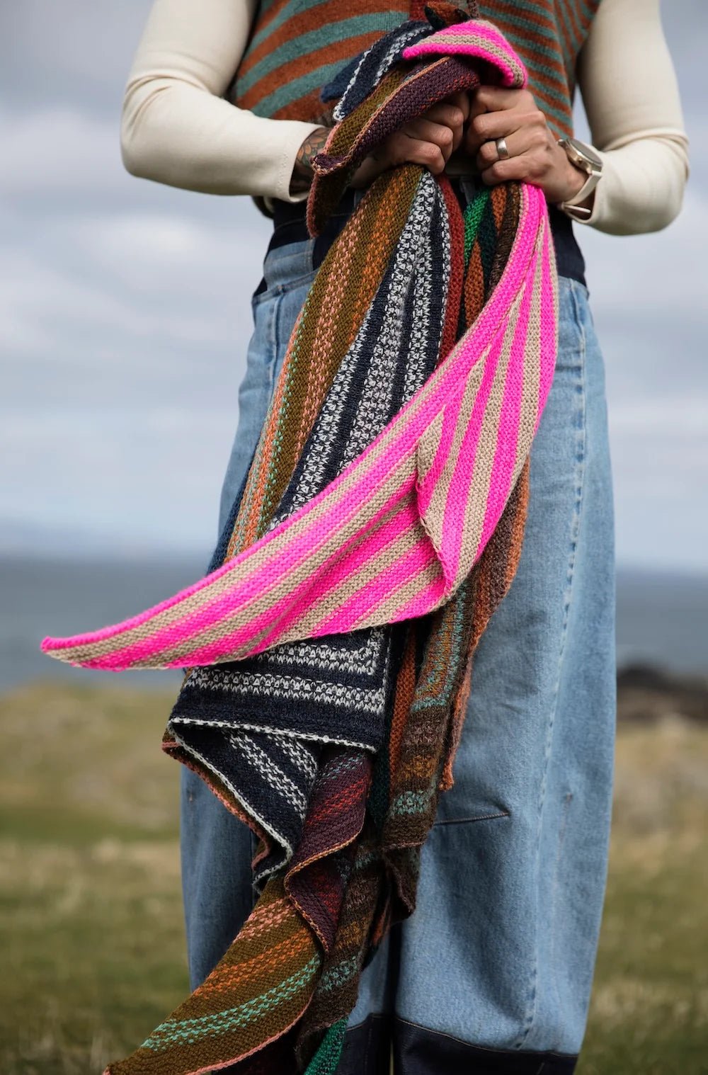Shetland Shades: Stories in Wool - Laine - The Little Yarn Store