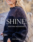 Shine! Knitting with Beads - Laine - The Little Yarn Store
