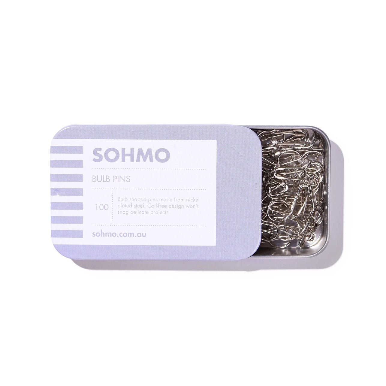 SOHMO Bulb Pins (Pear Pins) - SOHMO - The Little Yarn Store