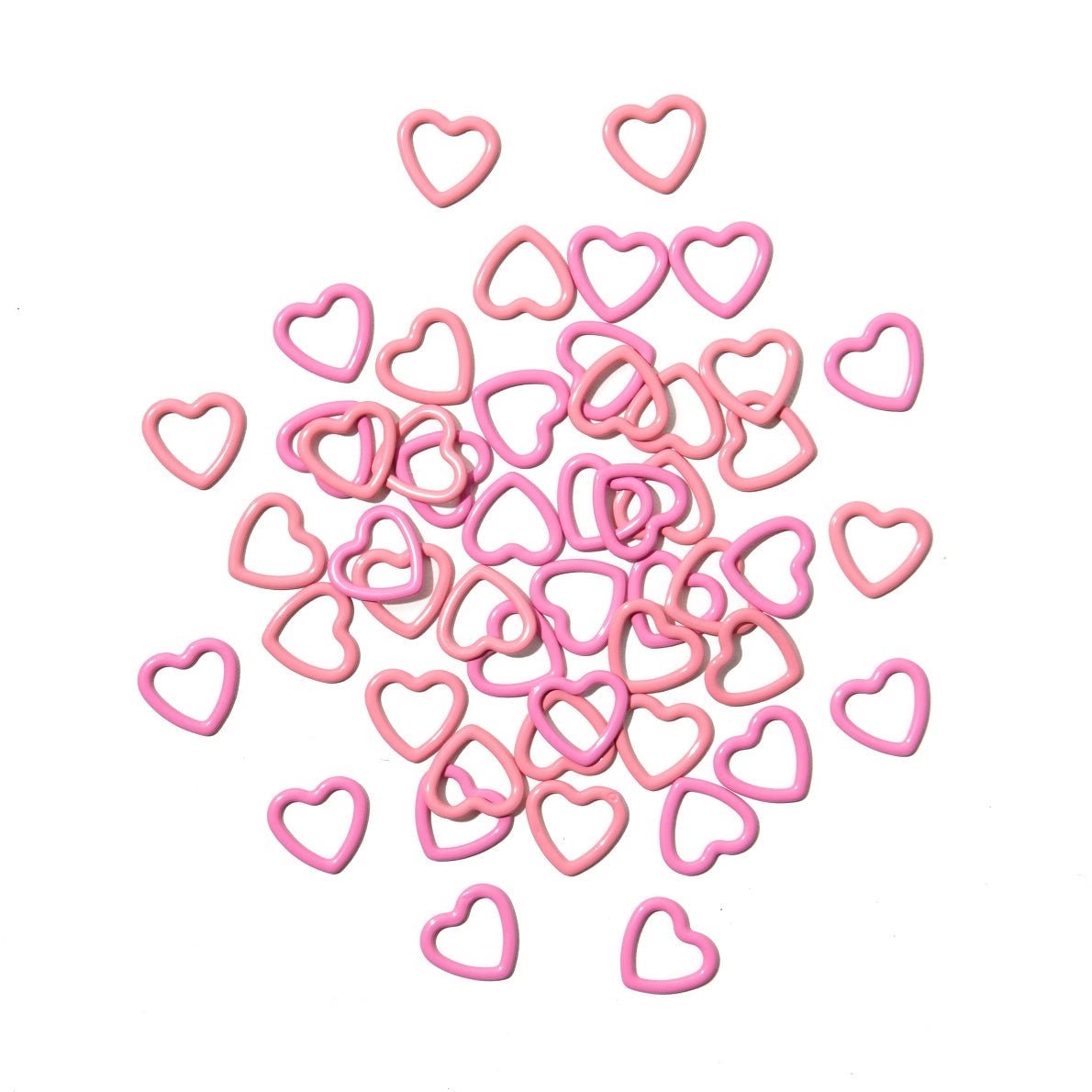 SOHMO Heart Stitch Markers - SOHMO - The Little Yarn Store