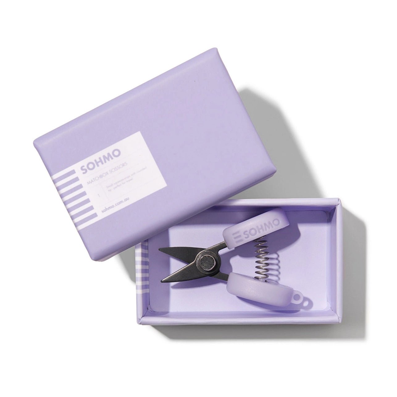 SOHMO Matchbox Scissors - SOHMO - The Little Yarn Store