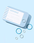 SOHMO Round Stitch Markers - SOHMO - The Little Yarn Store
